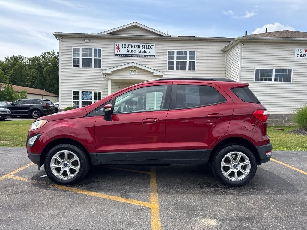 2020 Ford EcoSport SE AWD's photo