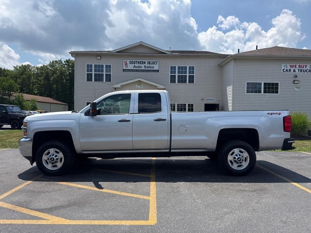 2015 Chevrolet Silverado 2500HD WORK TRUCK