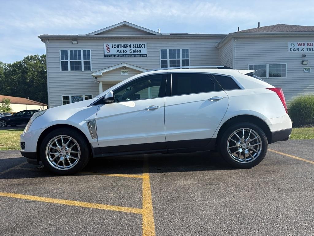 2013 Cadillac SRX PREMIUM COLLECTION