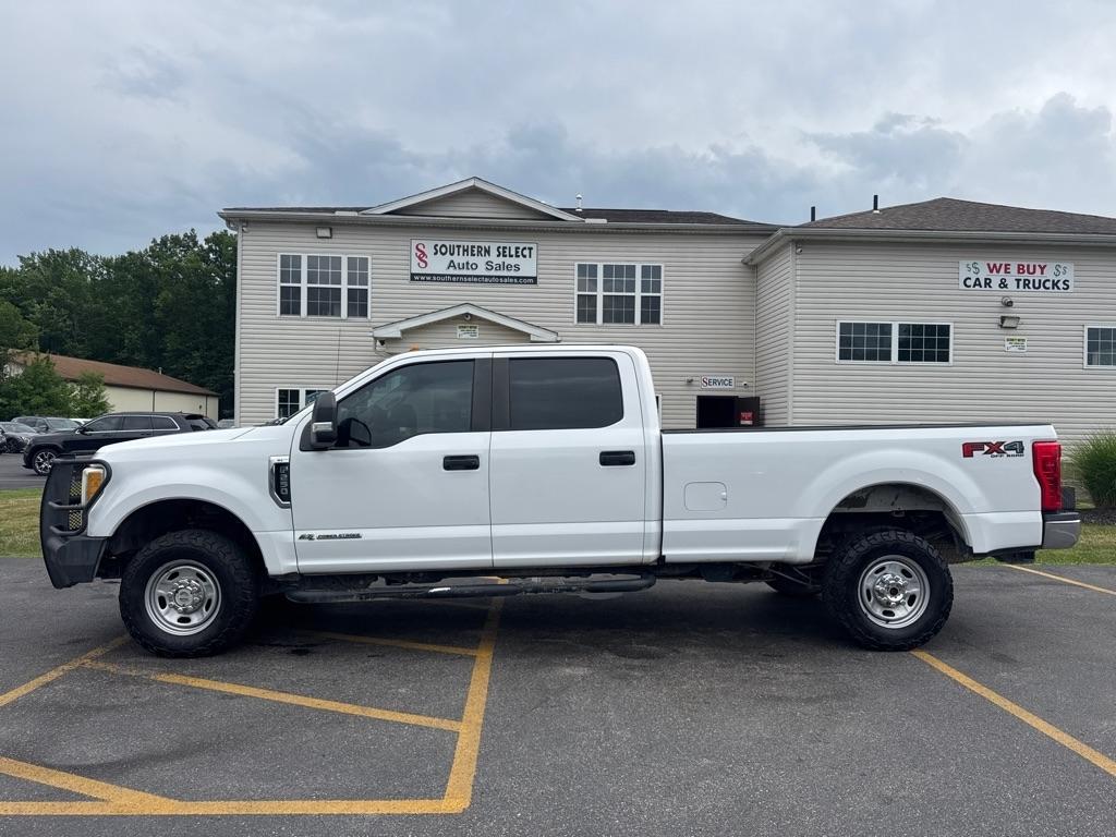 2017 Ford F-250 SD XL