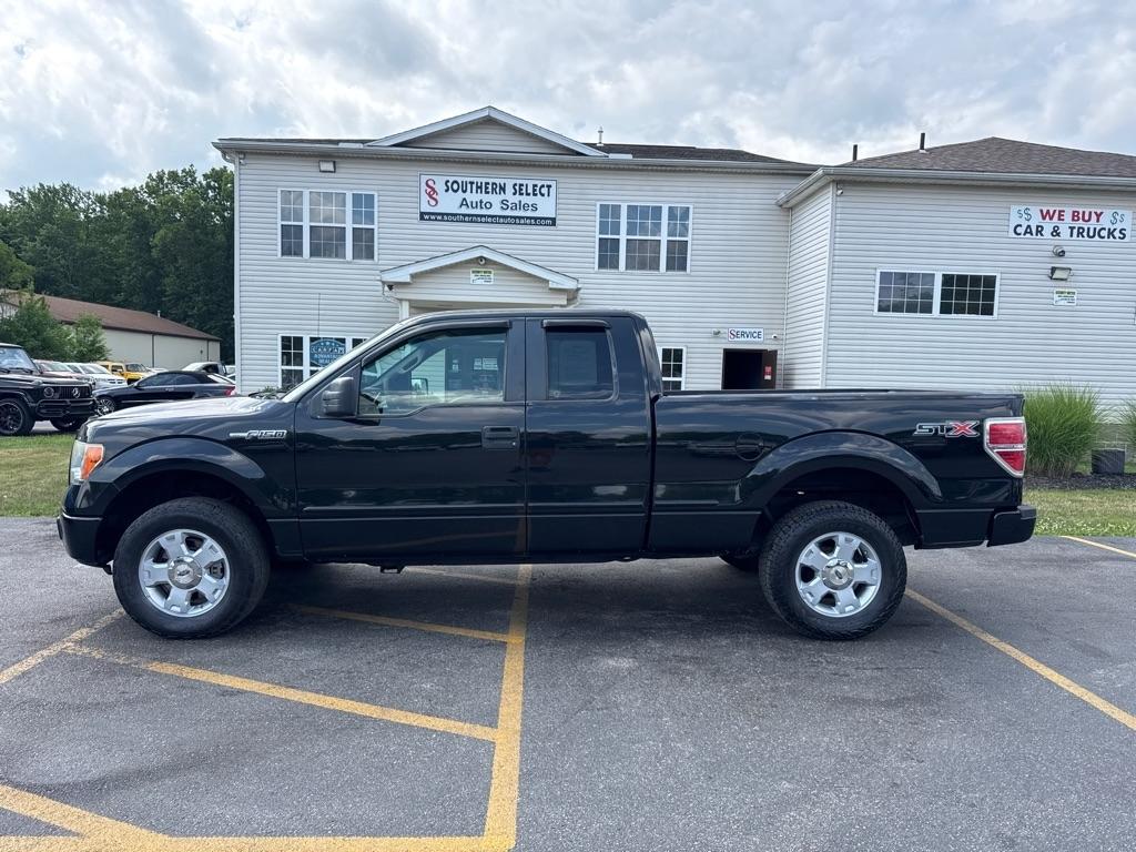 2010 Ford F-150 XL