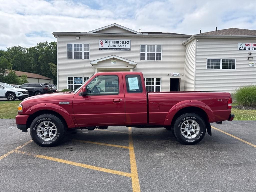 2008 Ford Ranger XL