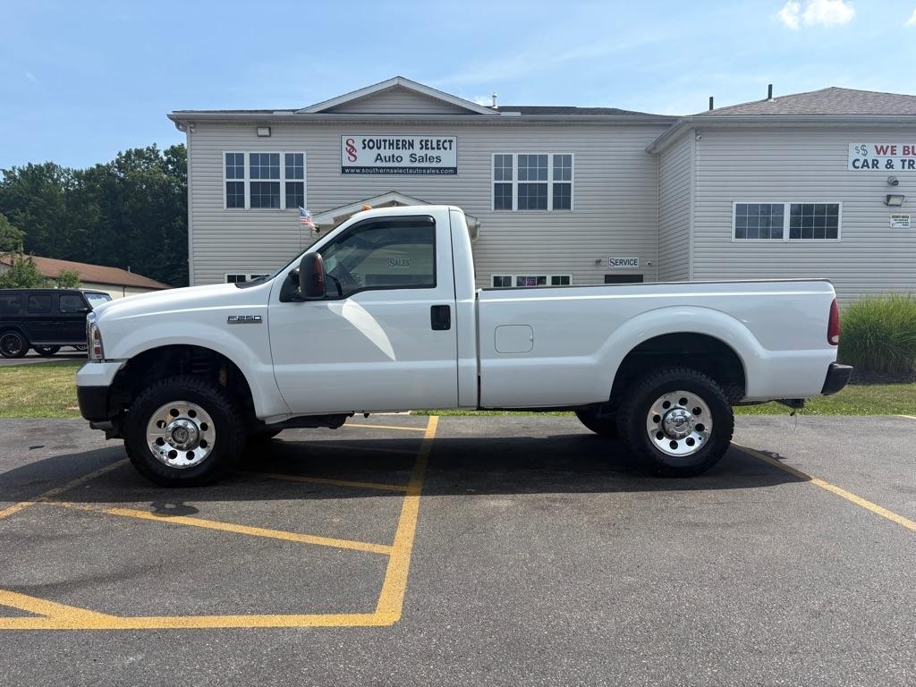 2007 Ford F-250 SD XL