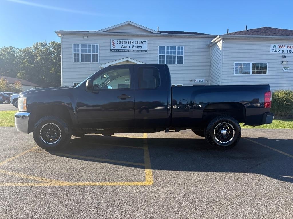 2007 Chevrolet Silverado 2500HD WORK TRUCK