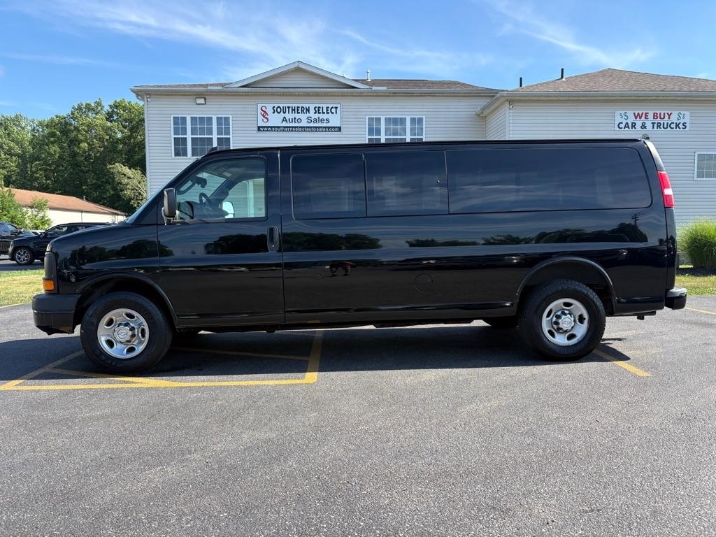 2016 Chevrolet Express LS 3500