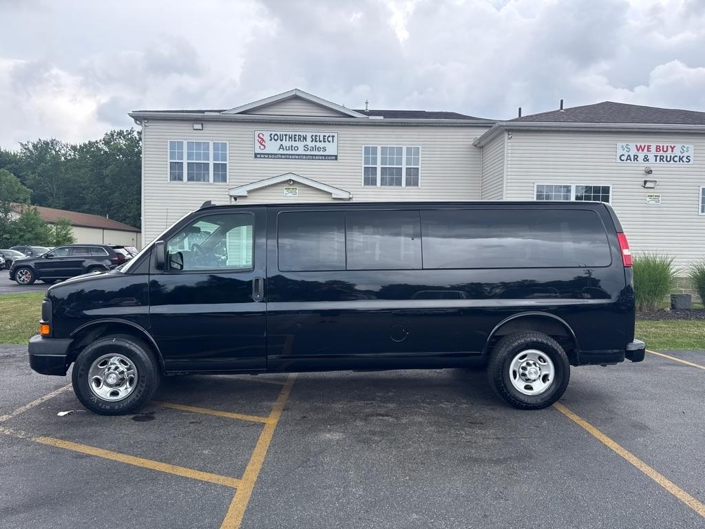 2016 Chevrolet Express LS 3500