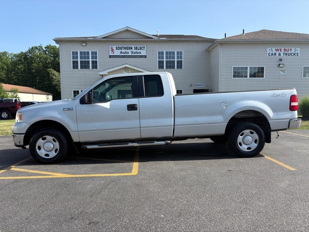2006 Ford F-150 XL 4x4 SuperCab 163-in Styleside's photo