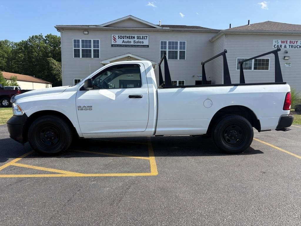2018 RAM 1500 Tradesman Regular Cab 8''s photo