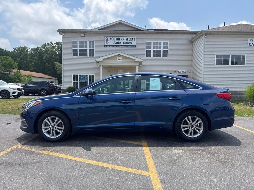 2015 Hyundai Sonata SE