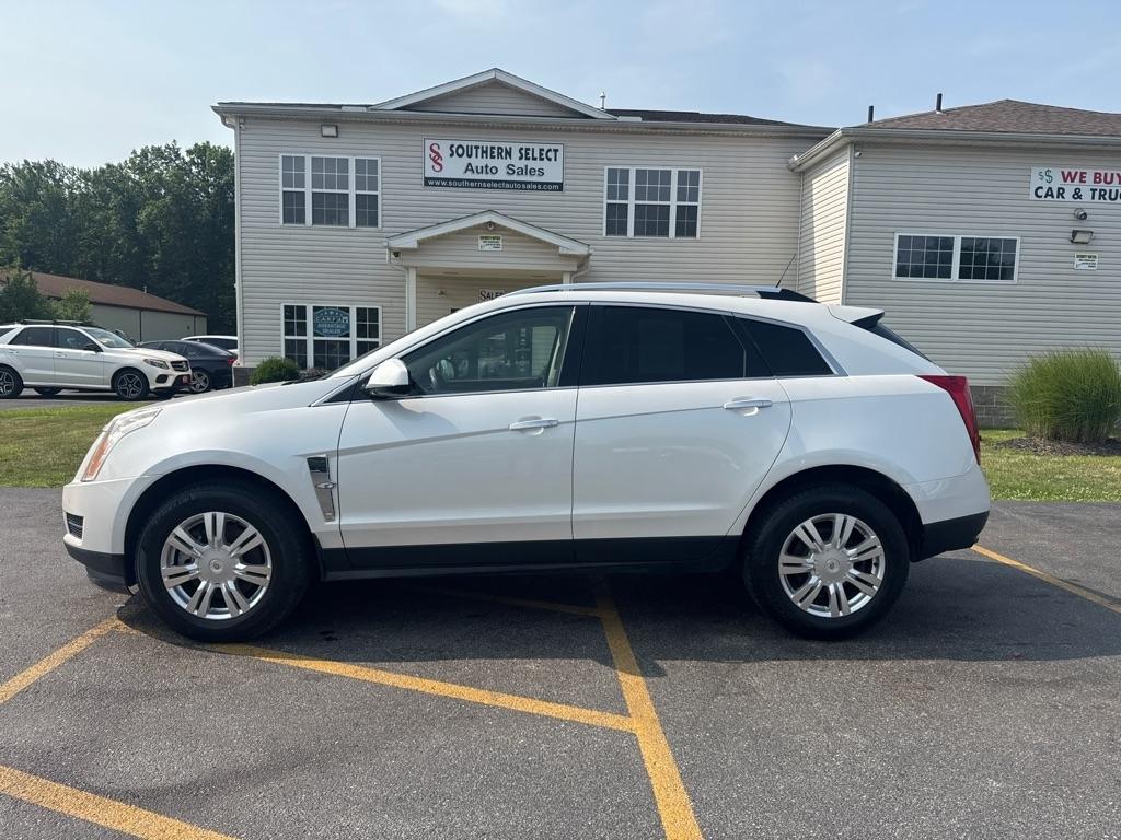 2010 Cadillac SRX LUXURY COLLECTION