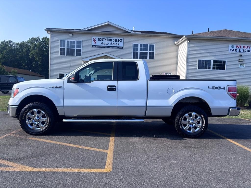 2013 Ford F-150 XL