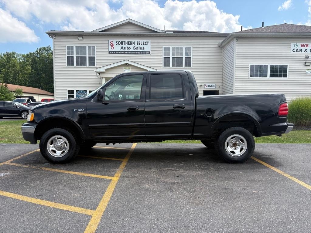 2001 Ford F-150 SuperCrew