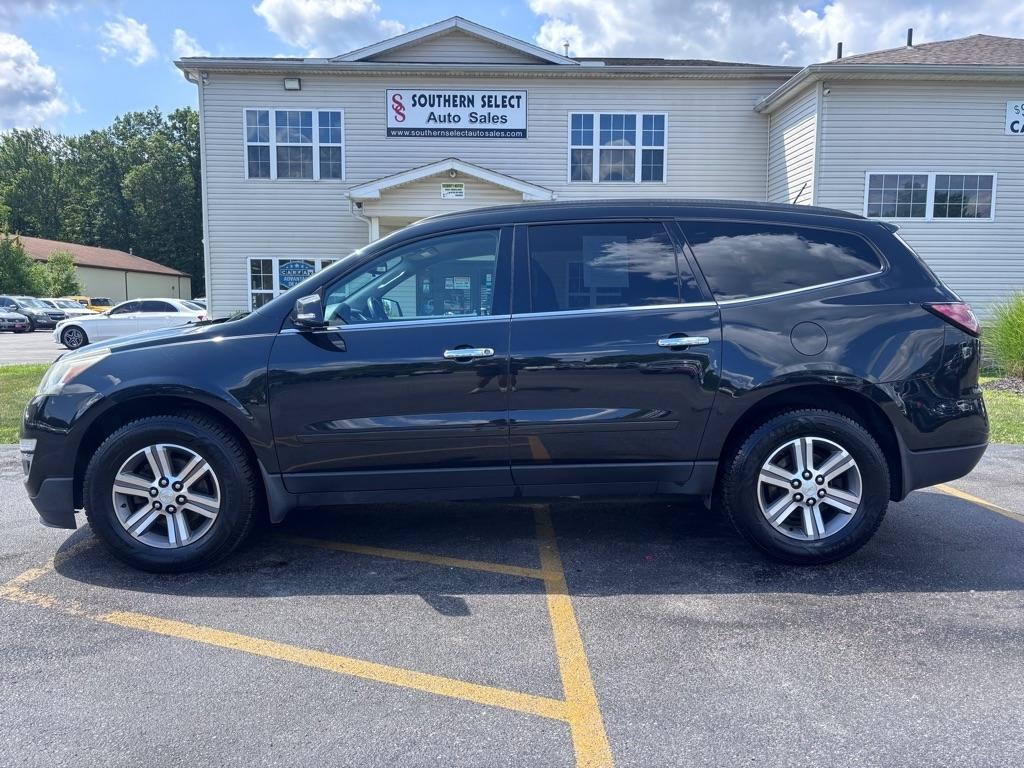 2015 Chevrolet Traverse LT