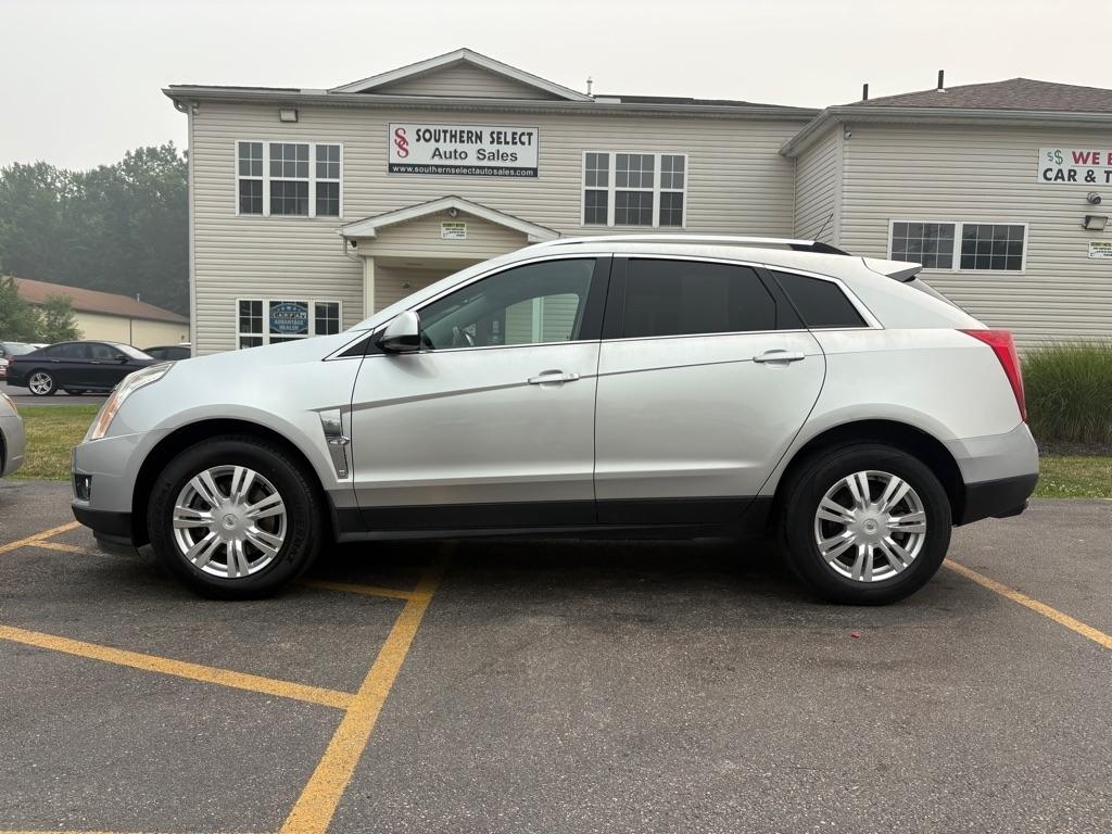 2012 Cadillac SRX LUXURY COLLECTION