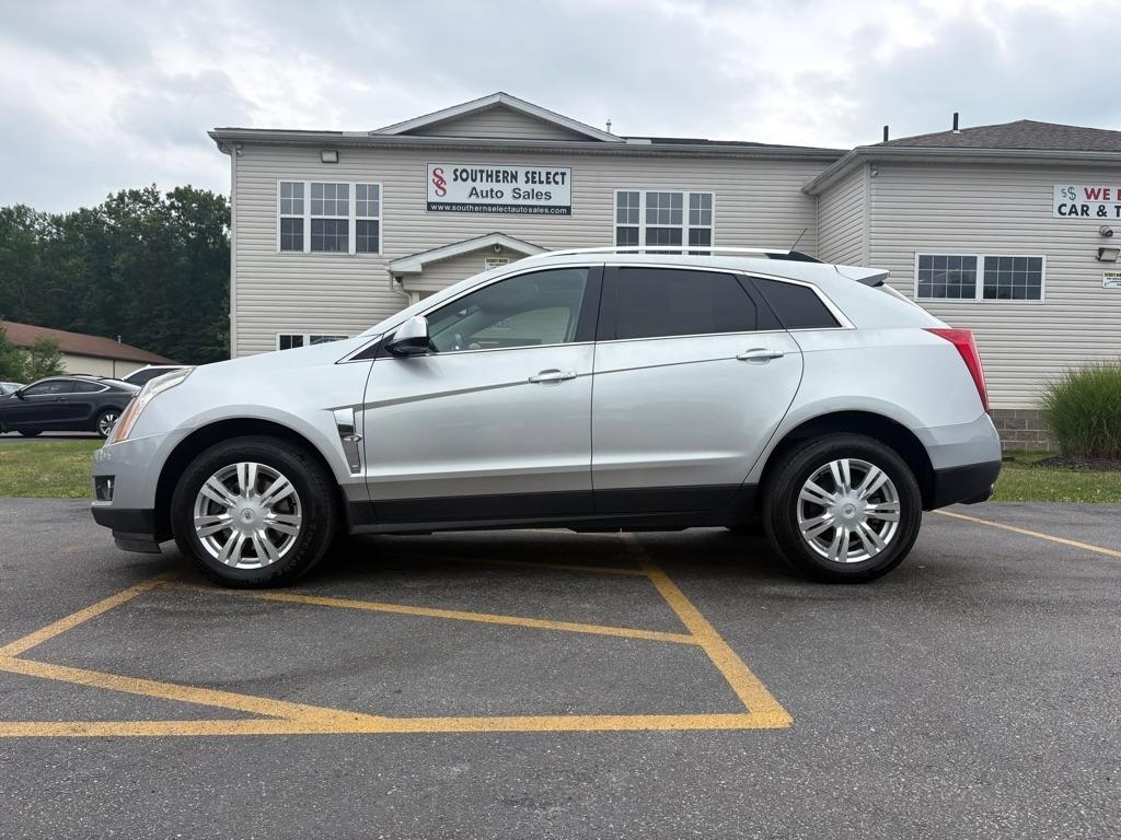 2012 Cadillac SRX LUXURY COLLECTION