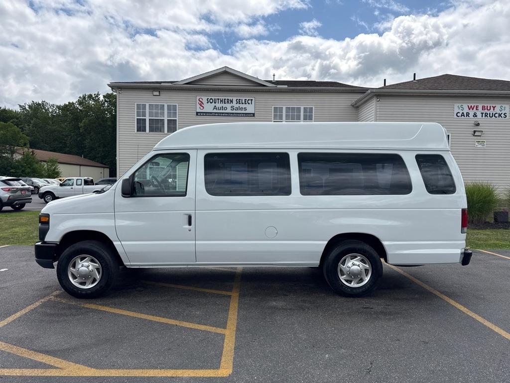 2010 Ford Econoline E-250