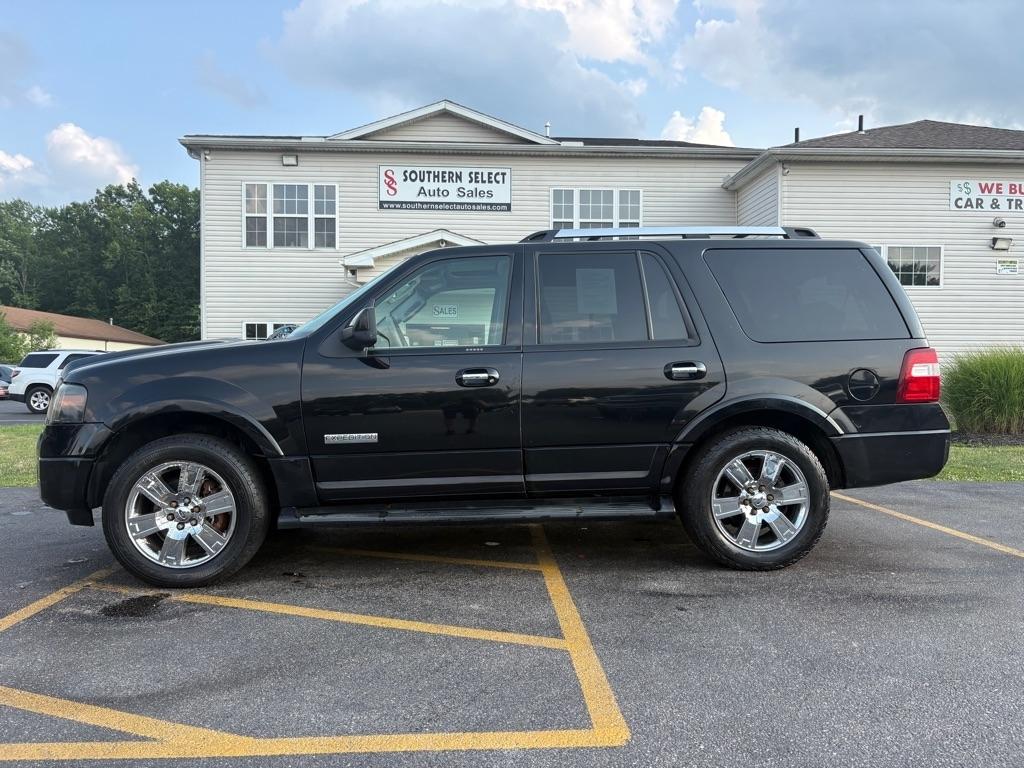 2008 Ford Expedition LIMITED
