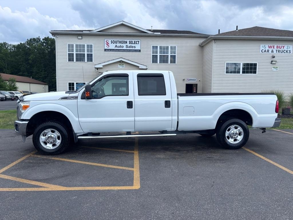 2011 Ford F-250 SD XL