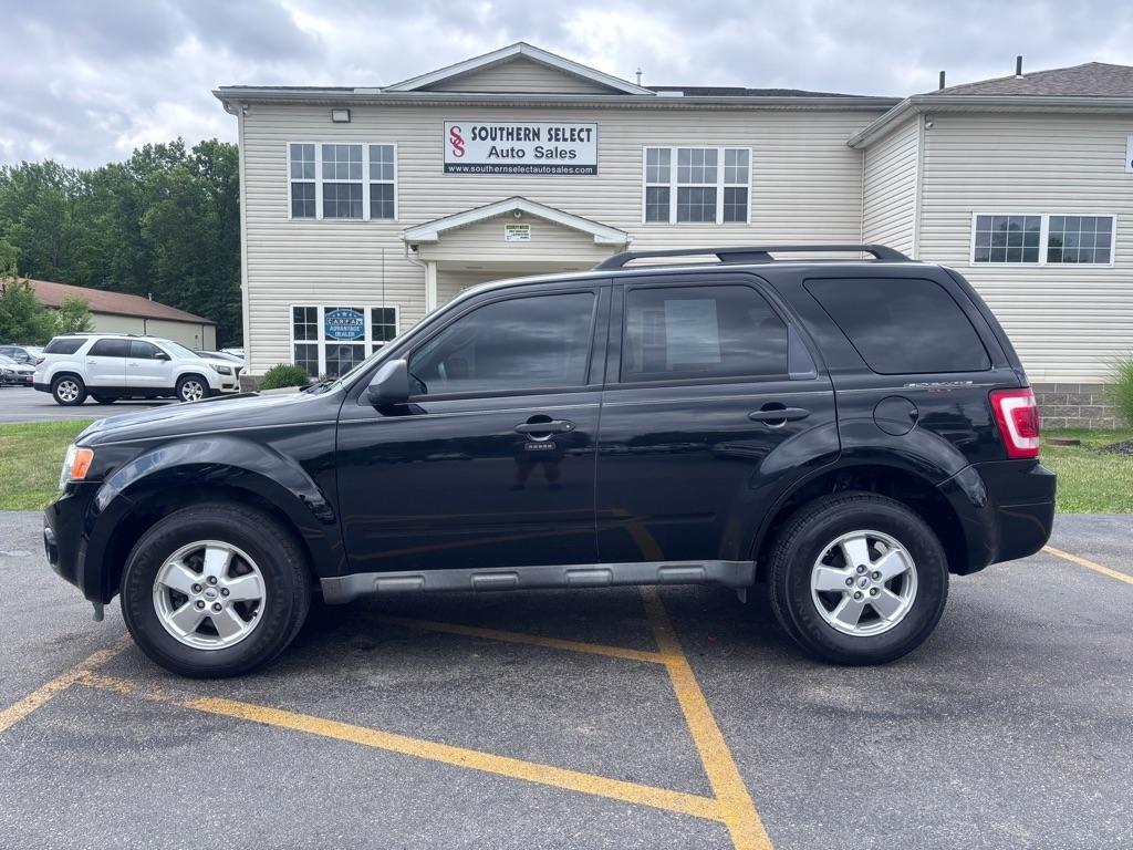 2010 Ford Escape XLT