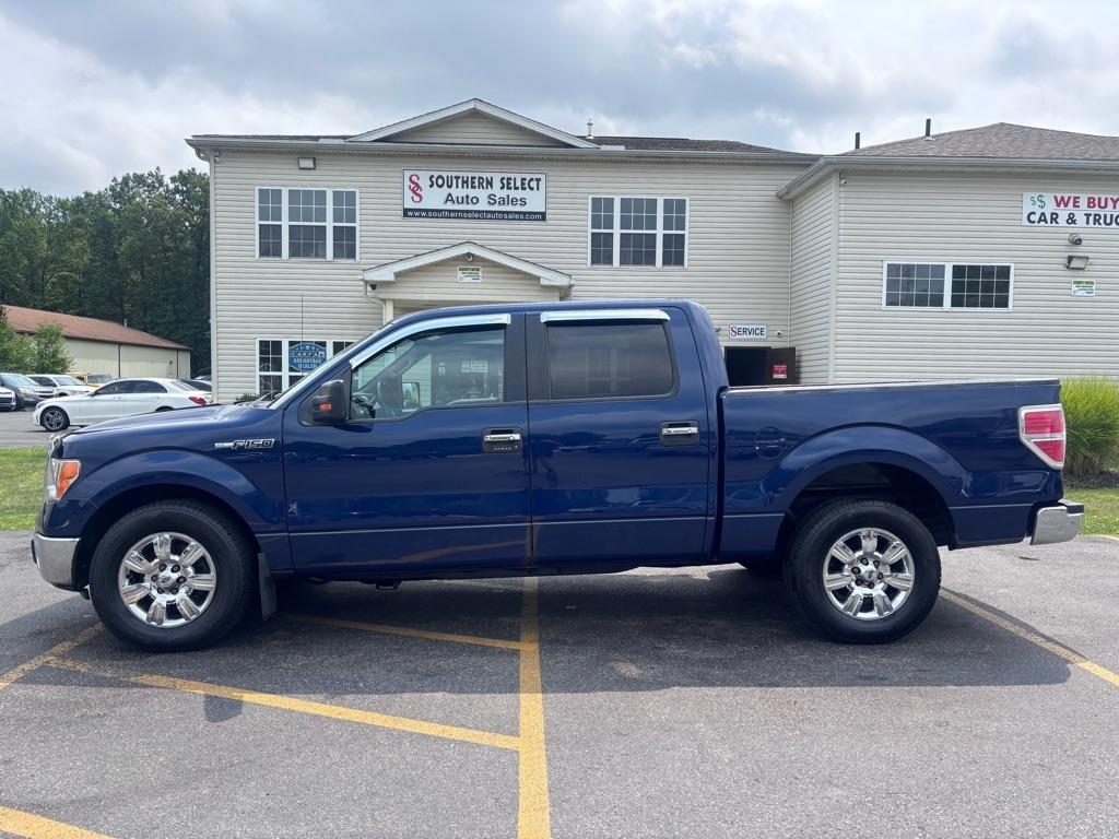 2011 Ford F-150 XL
