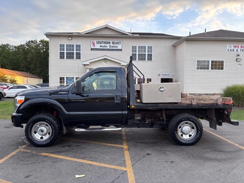 2011 Ford F-250 SD XL