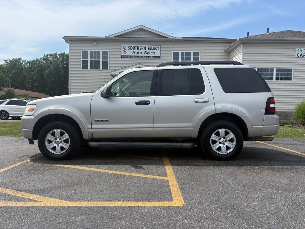 2007 Ford Explorer XLT