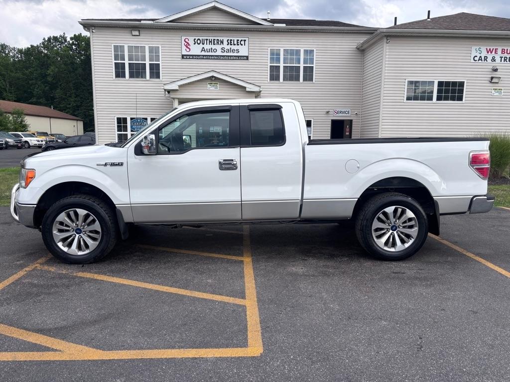 2014 Ford F-150 XL