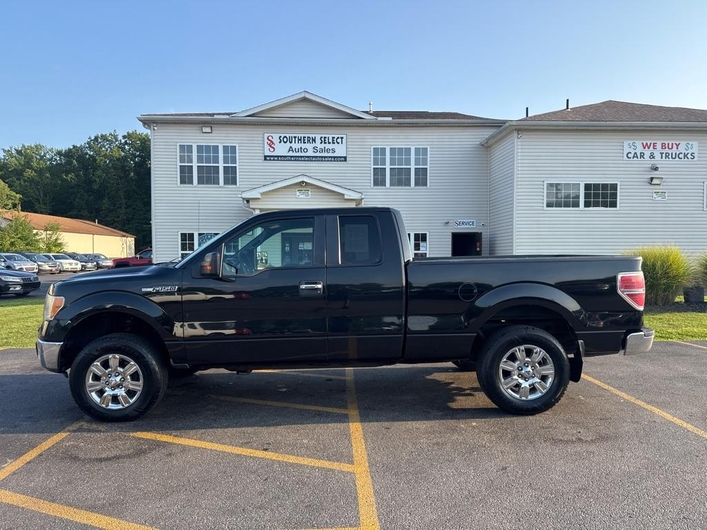 2012 Ford F-150 XL
