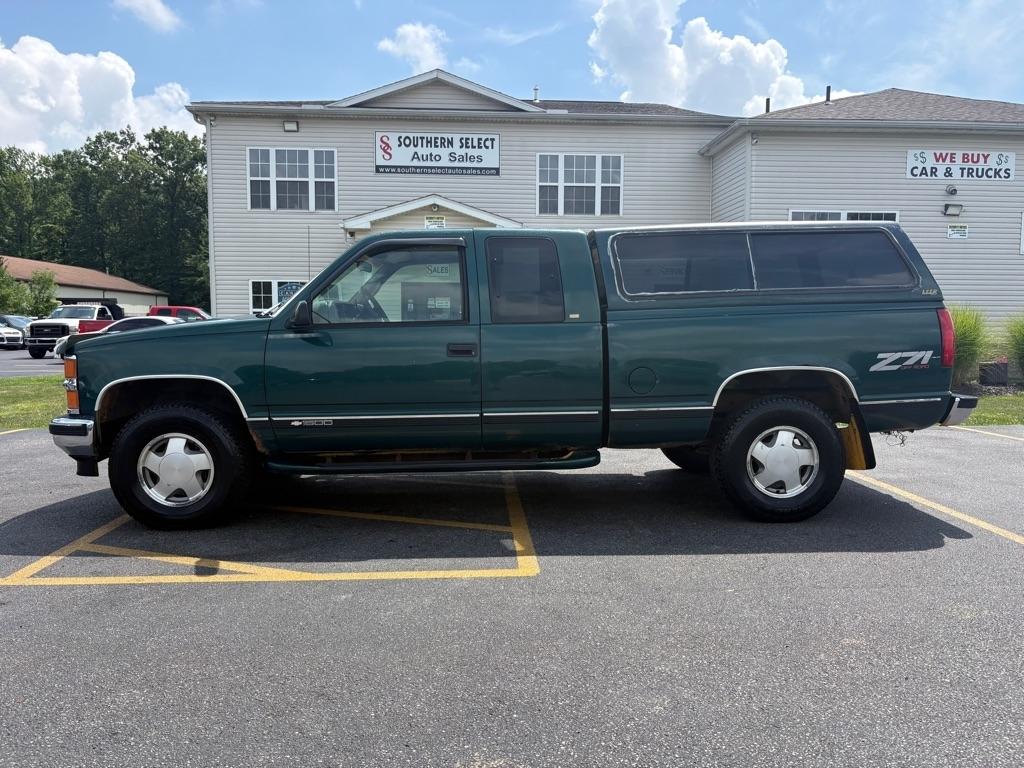 1998 Chevrolet C/K 1500 K1500 CHEYENNE