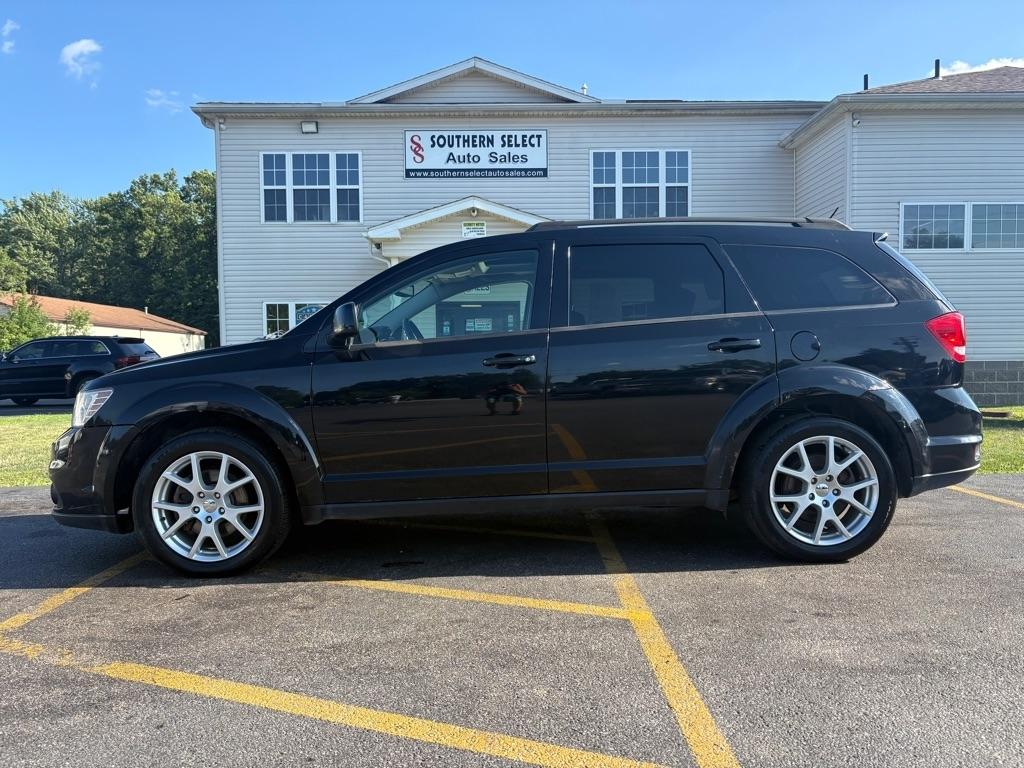 2014 Dodge Journey SXT