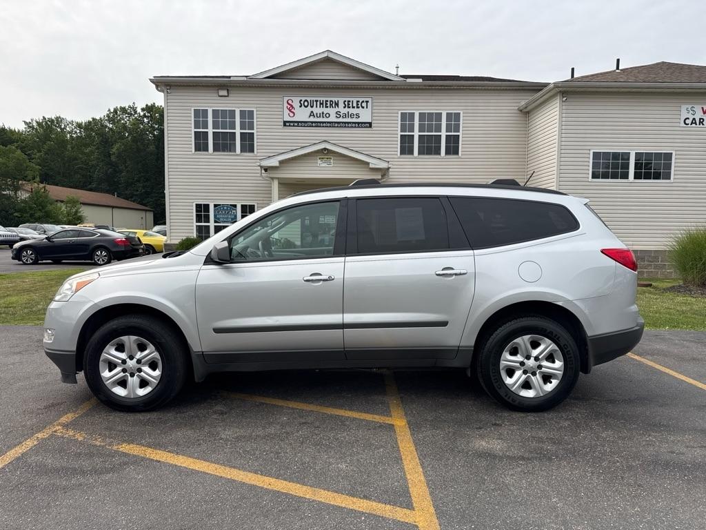 2012 Chevrolet Traverse LS