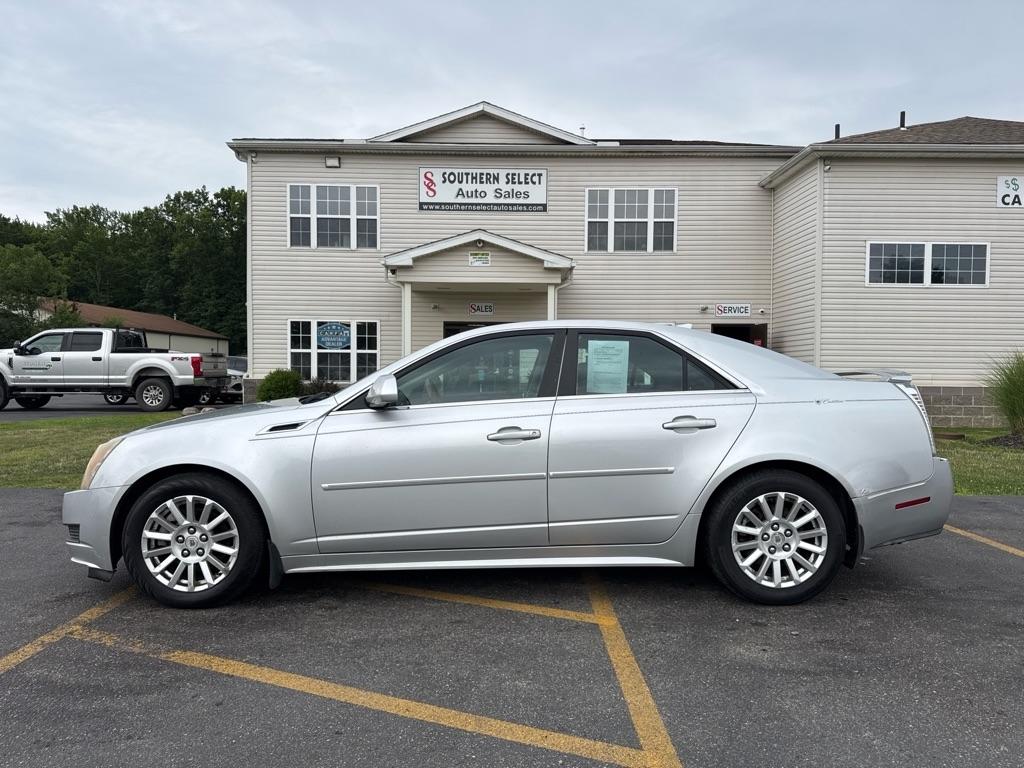 2012 Cadillac CTS 3.0L LUXURY