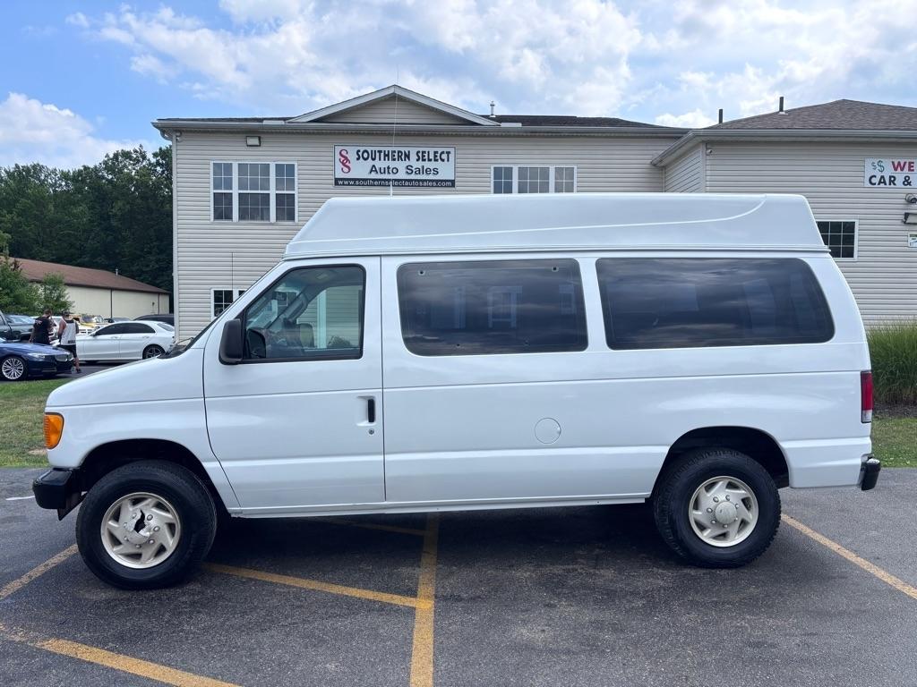 2007 Ford Econoline E-250