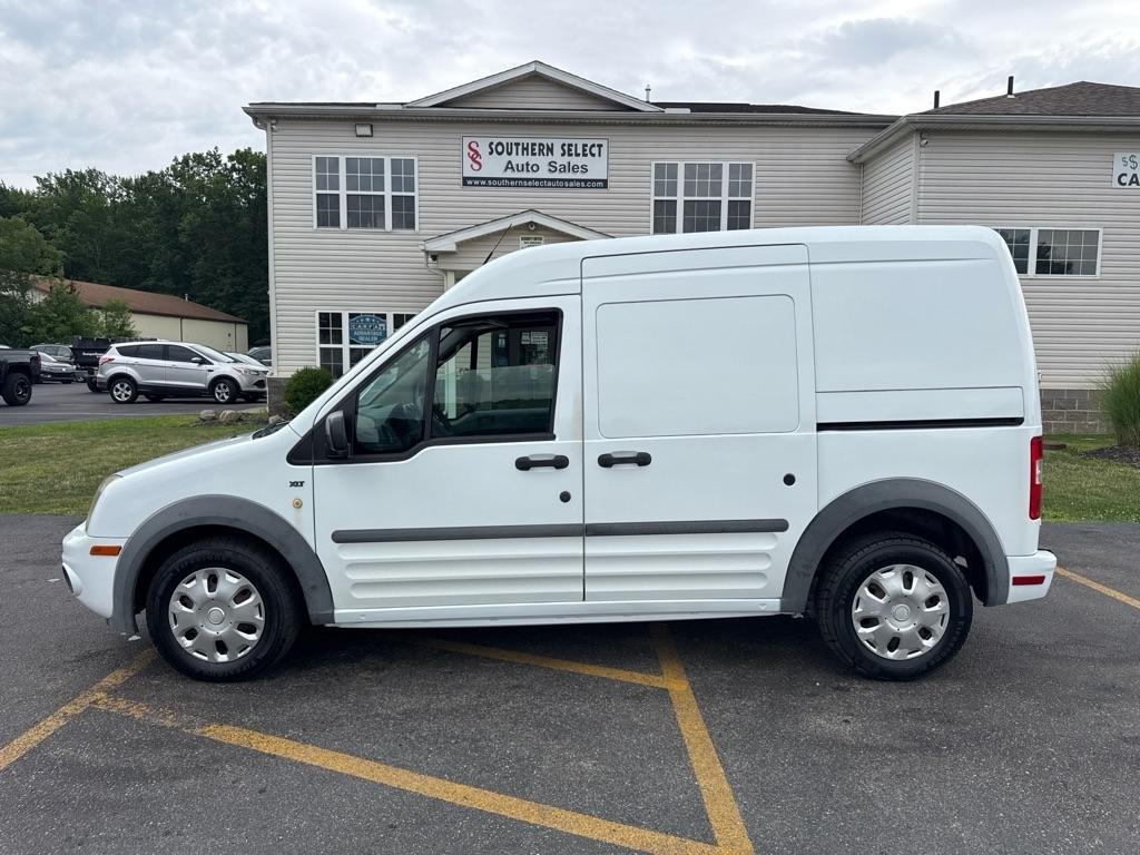 2011 Ford Transit Connect XLT