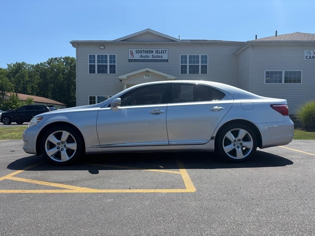 2010 Lexus LS 460 BASE