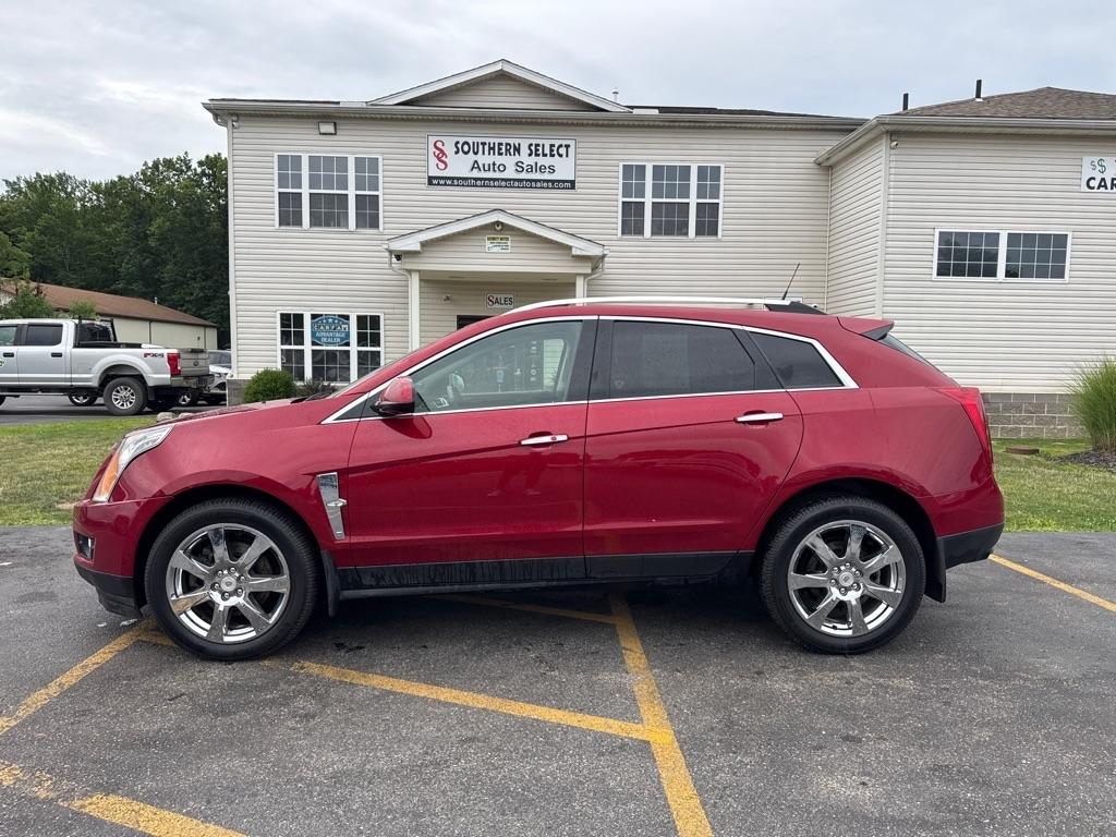 2012 Cadillac SRX PERFORMANCE COLLECTION