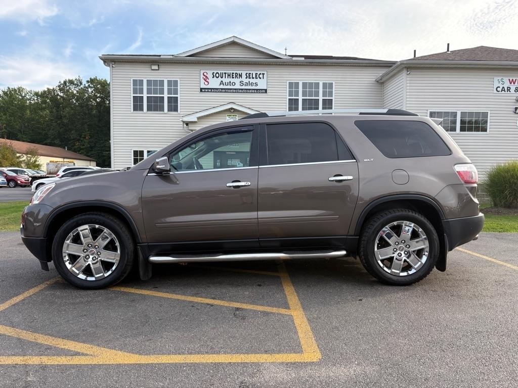 2010 GMC Acadia SLT1
