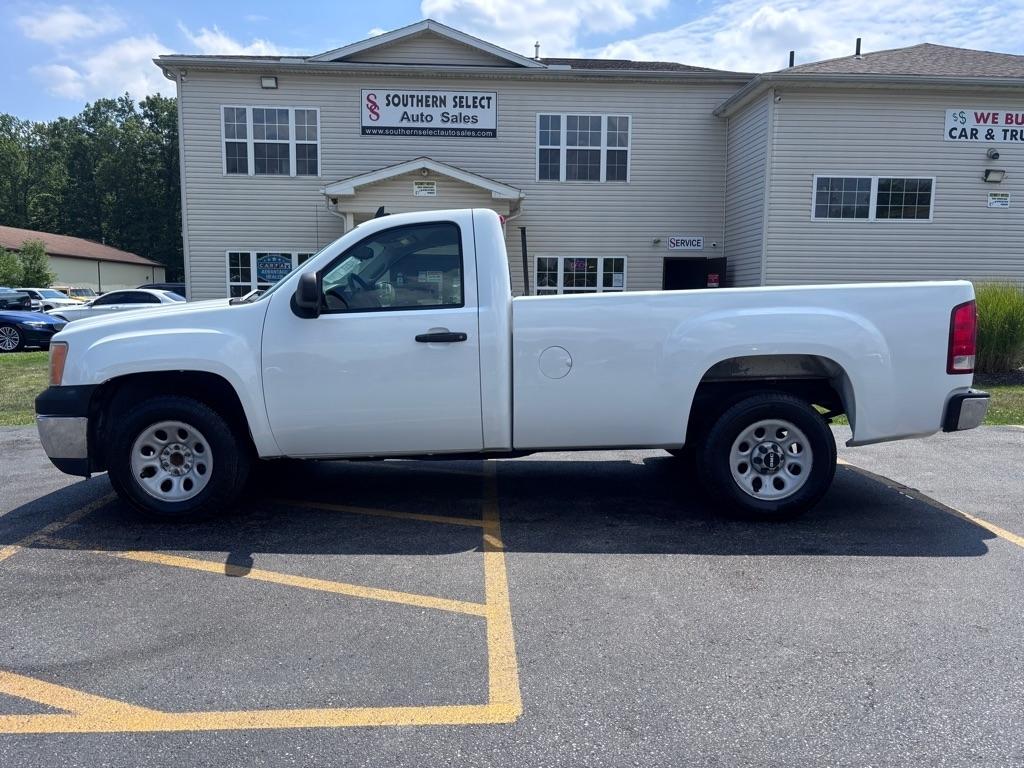 2007 GMC Sierra Classic 1500 WORK TRUCK