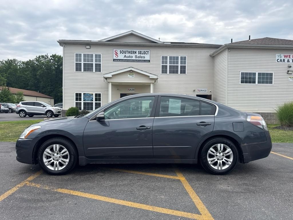 2011 Nissan Altima 2.5