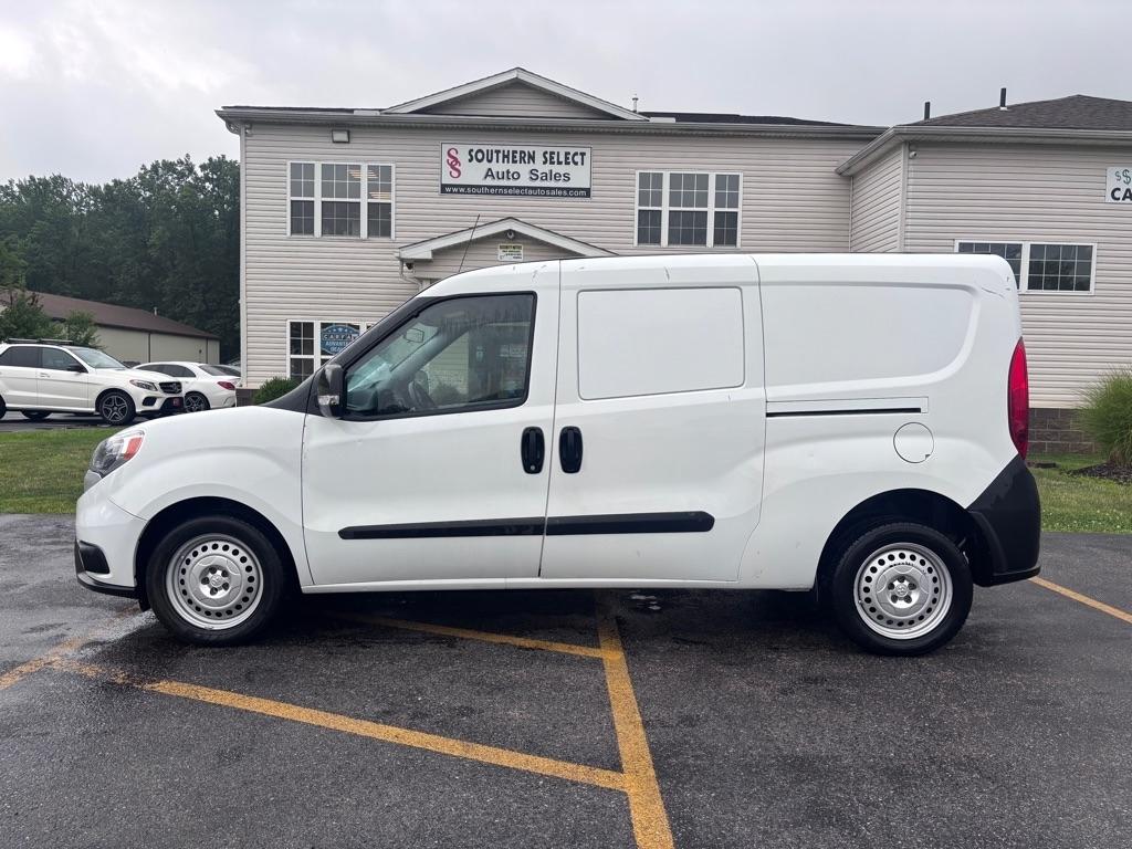 2019 RAM ProMaster City TRADESMAN