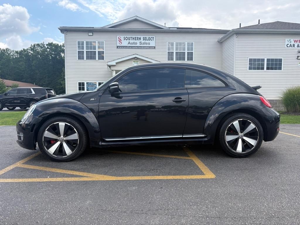 2015 Volkswagen Beetle R-LINE