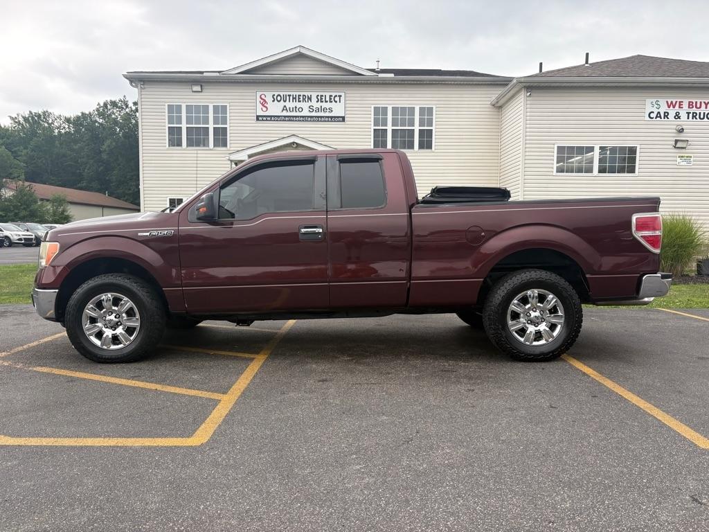 2010 Ford F-150 XL