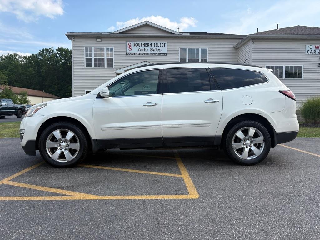 2015 Chevrolet Traverse LTZ