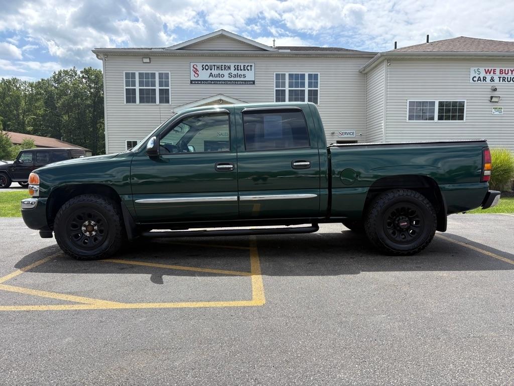 2006 GMC Sierra 1500 SL2