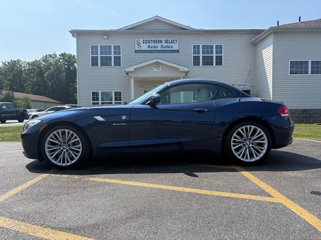 2009 BMW Z4 SDRIVE35I