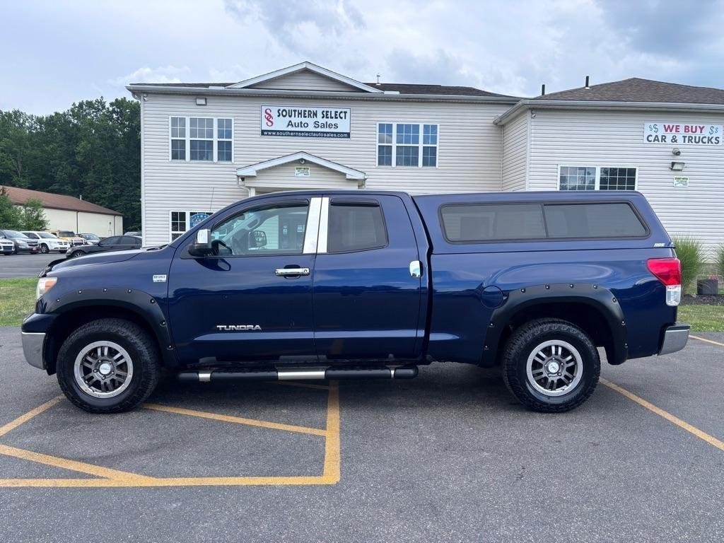 2010 Toyota Tundra GRADE