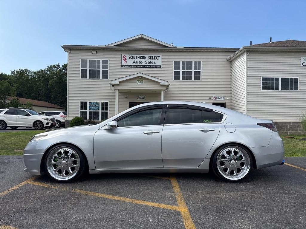 2012 Acura TL BASE