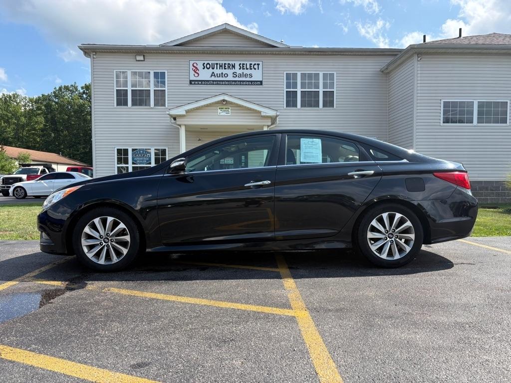 2014 Hyundai Sonata SE