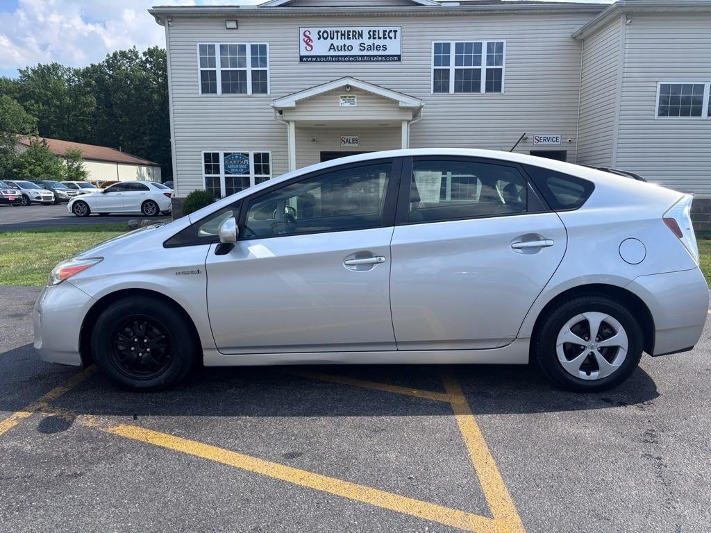 2014 Toyota Prius ONE