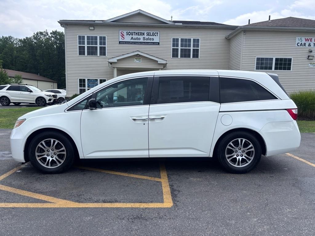 2013 Honda Odyssey EX-L